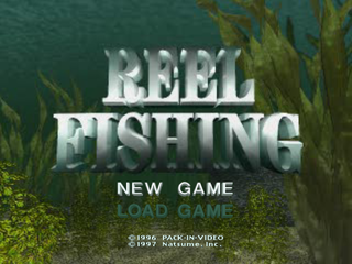 Reel Fishing [Controller Combo Pack] screenshot 5 for Playstation
